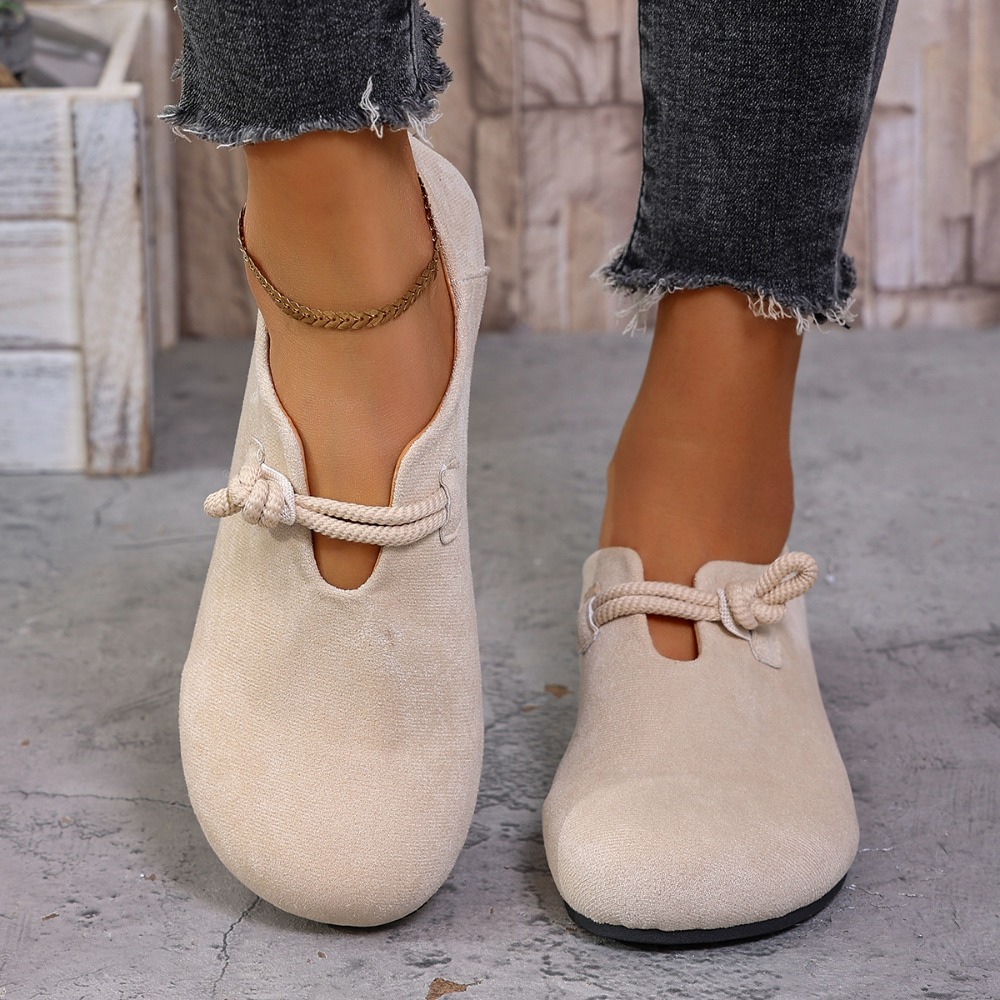 Kadın Düz Loafer'lar Yuvarlak  - Womens Heels incelemesi ve fiyatı