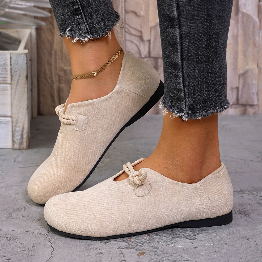 Kadın Düz Loafer'lar Yuvarlak  - Womens Heels incelemesi ve fiyatı