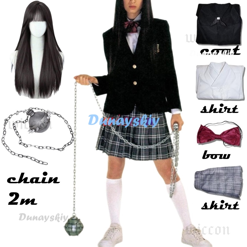 Gogo Yubari Siyah JK Etek Ünif - Formal Skirt incelemesi ve fiyatı