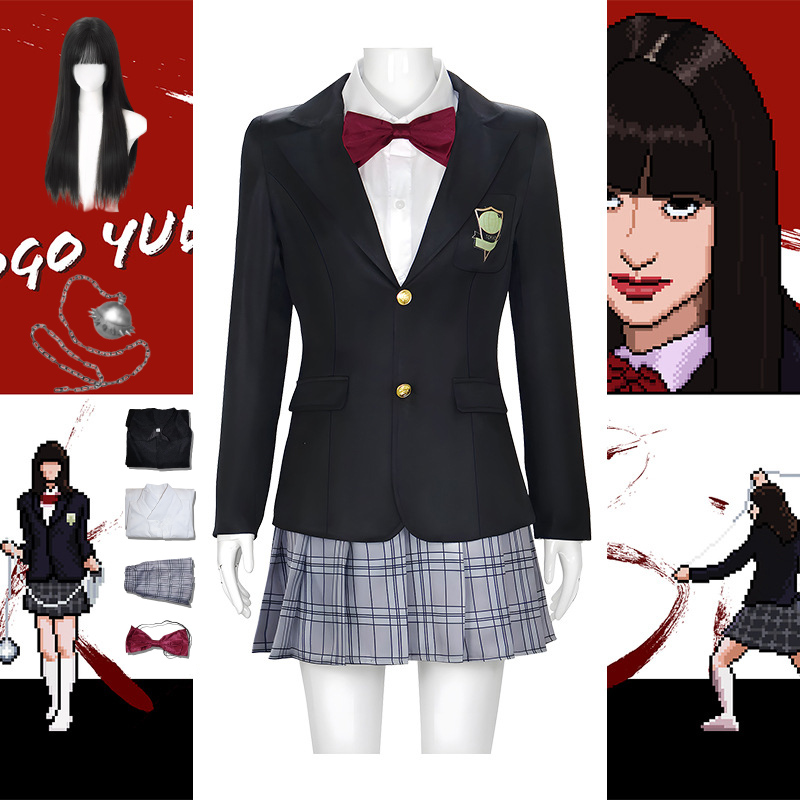 Cadılar Bayramı Gogo Yubari Co - Formal Skirt incelemesi ve fiyatı