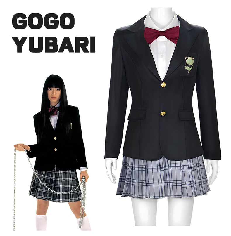 Cadılar Bayramı Gogo Yubari Co - Formal Skirt incelemesi ve fiyatı