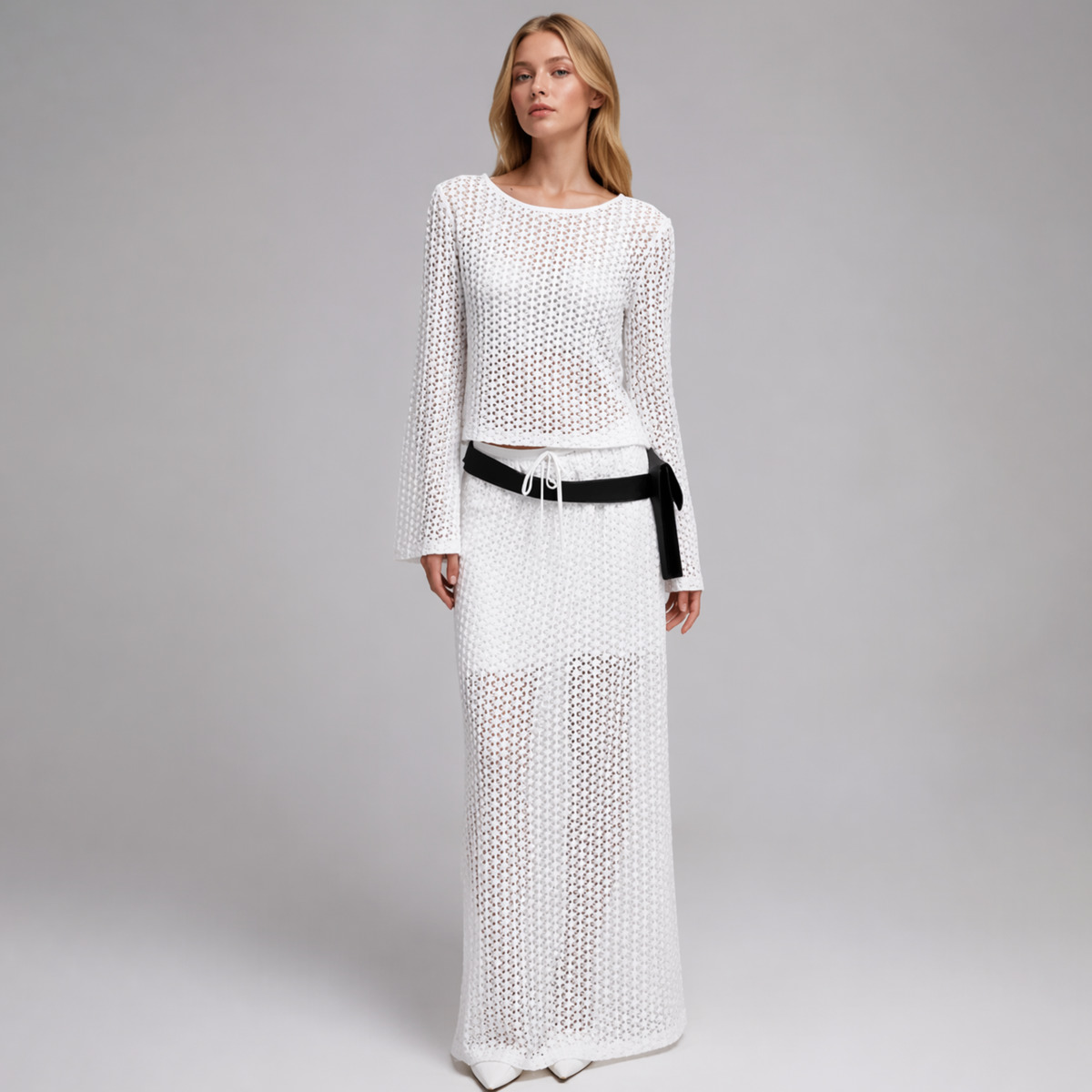 IG 2026 Kadınlar İçin Örgü Det - Formal Skirt incelemesi ve fiyatı
