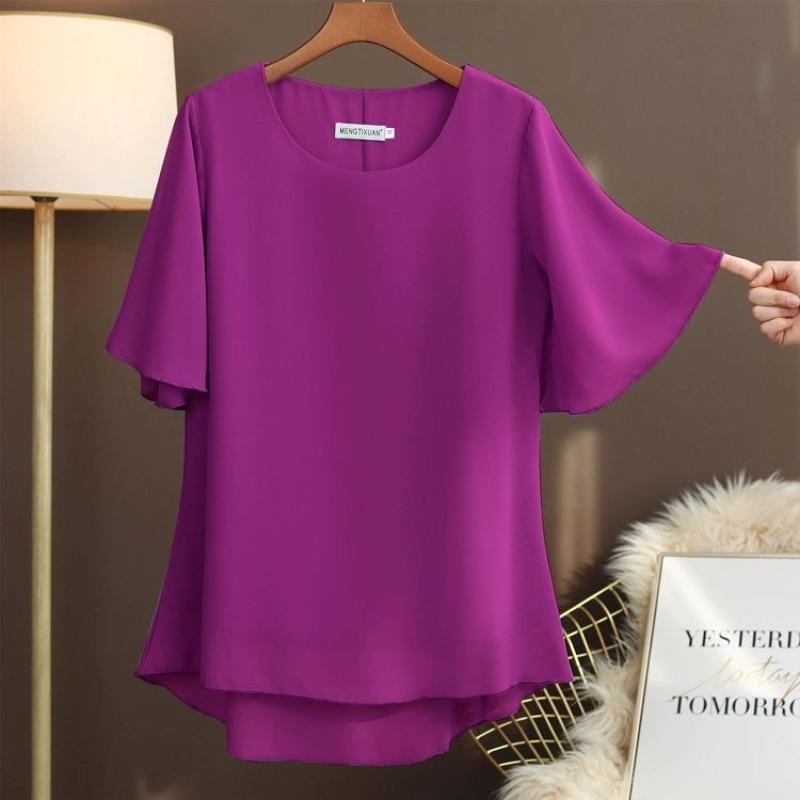 Zarif Artı Boyutu İpek Bluz Kı - Silk Blouse incelemesi ve fiyatı