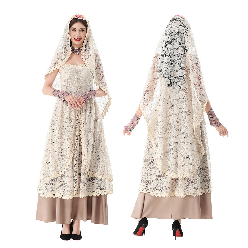 Kadınlar için Vintage Dantel D - Lace Dress incelemesi ve fiyatı