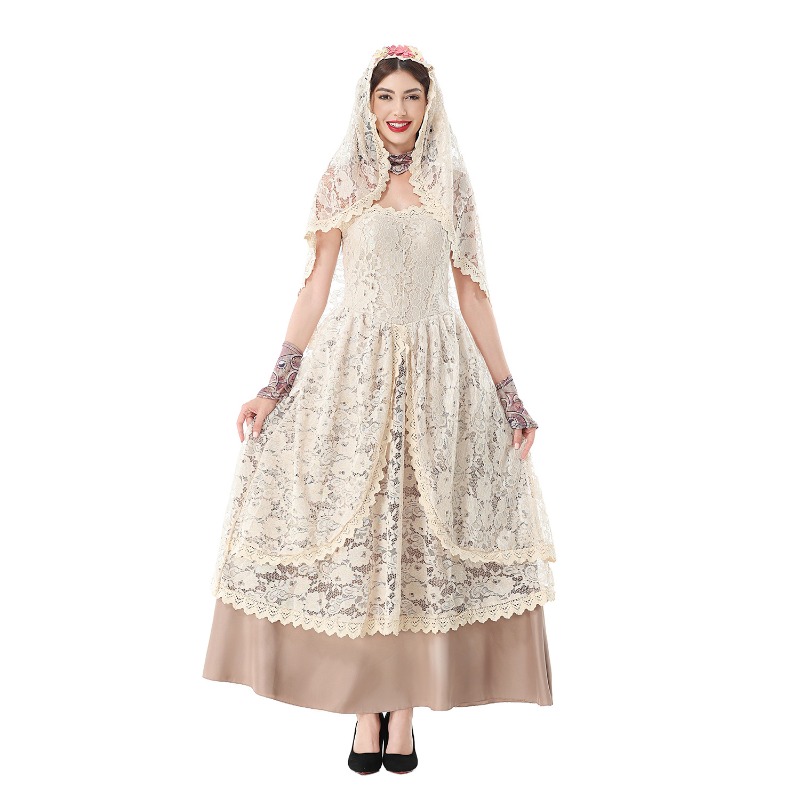 Kadınlar için Vintage Dantel D - Lace Dress incelemesi ve fiyatı