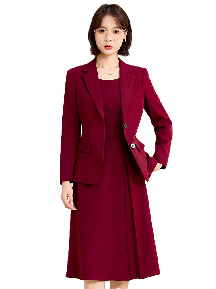 Kırmızı Gri Lacivert Ofis Kadı - Women'S Red Formal Wear incelemesi ve fiyatı