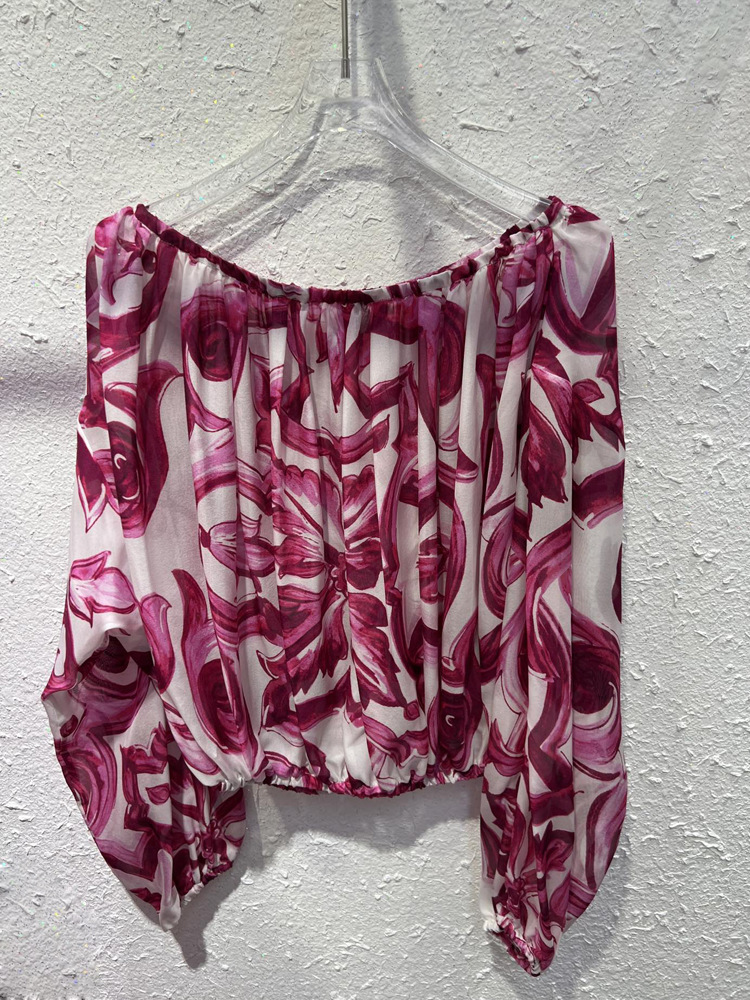 Lüks Mütevazı Moda 2025 Kadın  - Silk Blouse incelemesi ve fiyatı