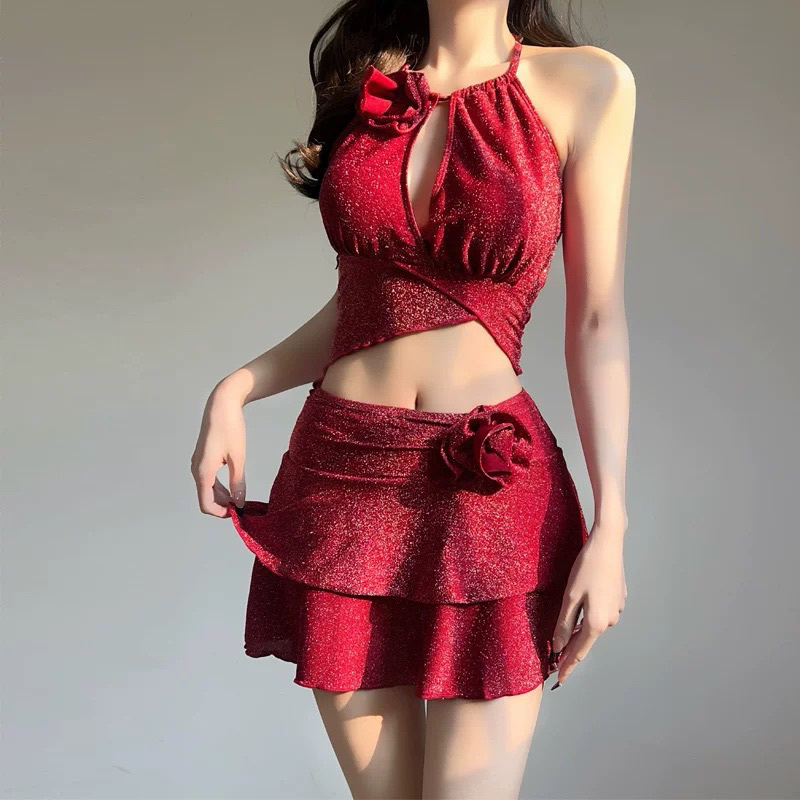 Yeni Gelen 2 Parça Bikini Takı - Womens Suit incelemesi ve fiyatı