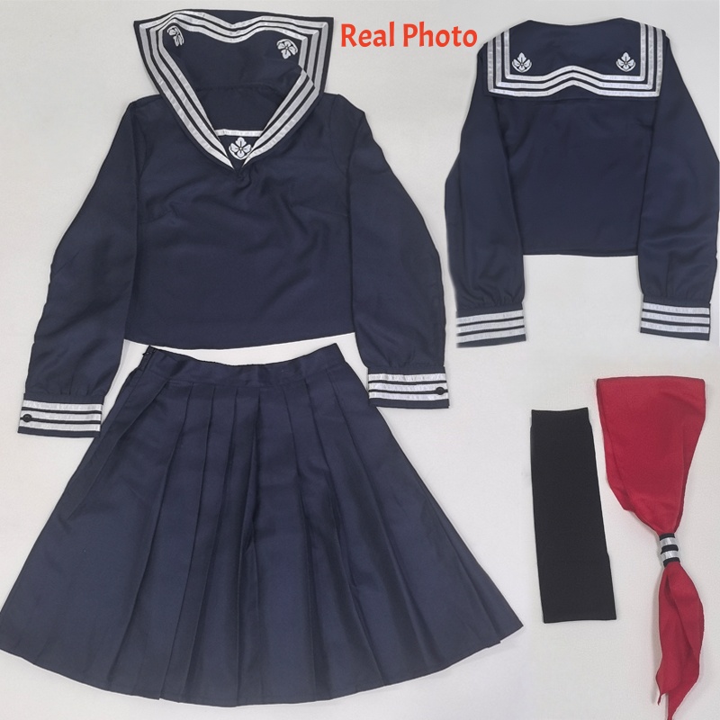 Hinako Shimizu Cosplay Kostüm  - Formal Skirt incelemesi ve fiyatı