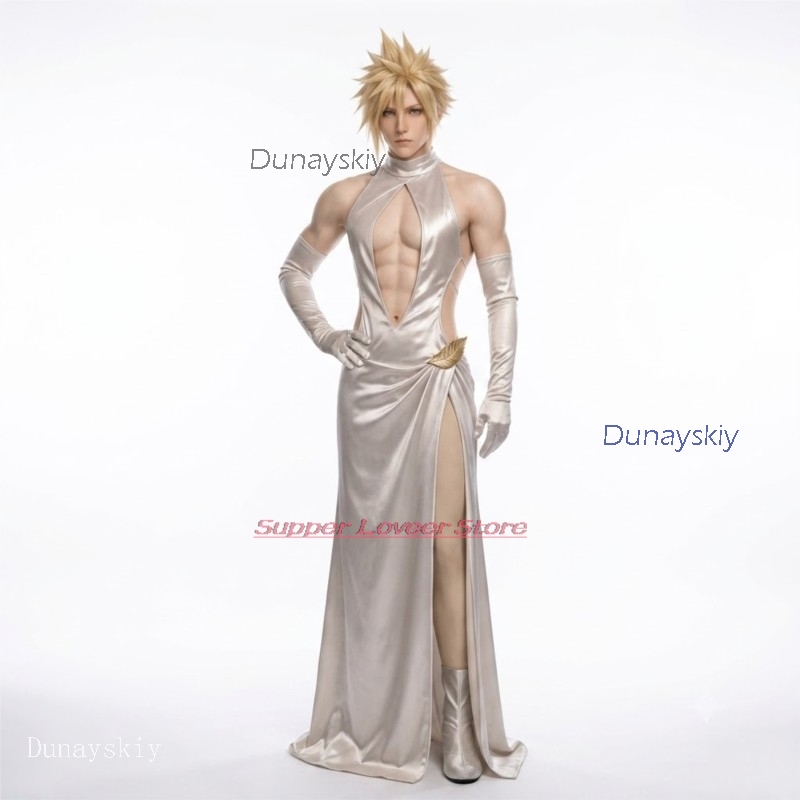 Anime cosplay Cadılar Bayramı  - Evening Gown incelemesi ve fiyatı