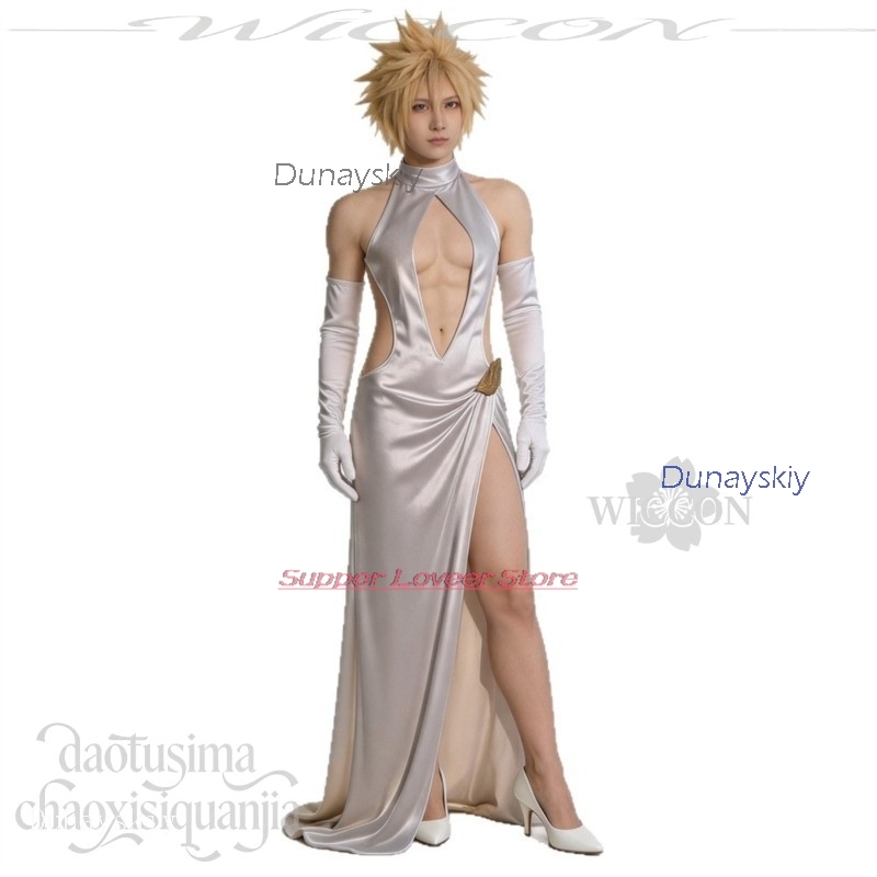 Anime cosplay Cadılar Bayramı  - Evening Gown incelemesi ve fiyatı