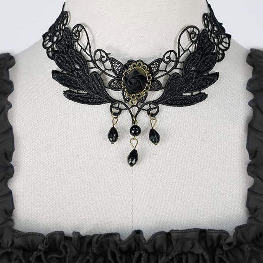 Kadın Gotik Elbise Korse Kayma - Midi Dress incelemesi ve fiyatı