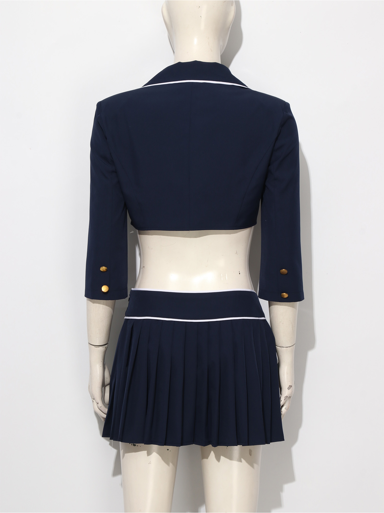 Kadın Japon Okul Kızı Kostümü, - Womens Blazer incelemesi ve fiyatı