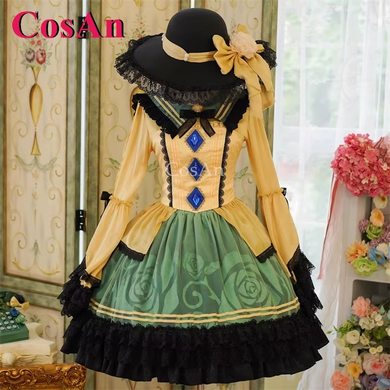 CosAn Oyunu Touhou Projesi Kom - Formal Dress incelemesi ve fiyatı