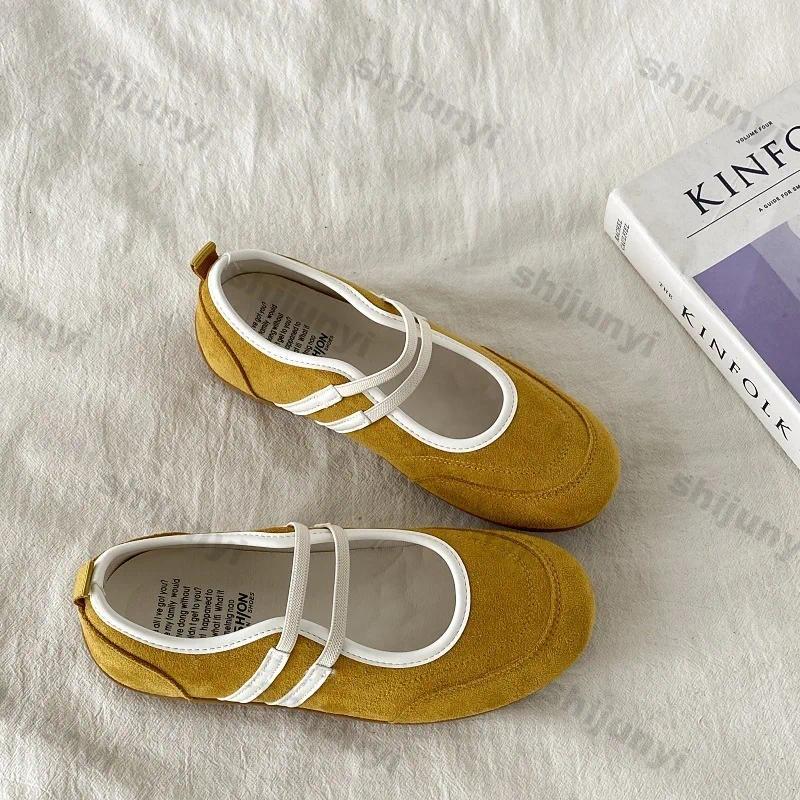 Kadın Vintage Düz Günlük Sığ T - Womens Heels incelemesi ve fiyatı
