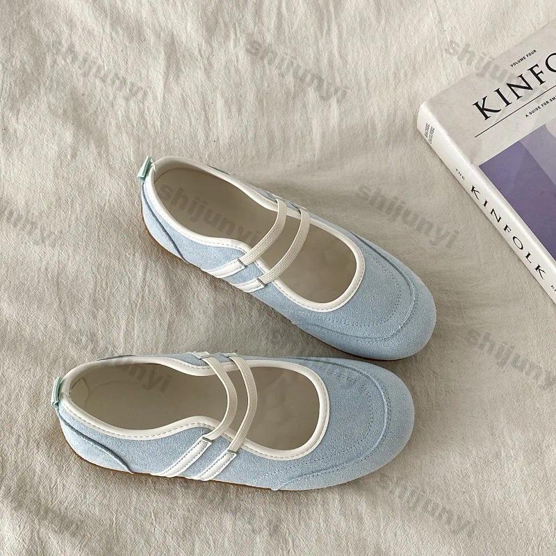 Kadın Vintage Düz Günlük Sığ T - Womens Heels incelemesi ve fiyatı