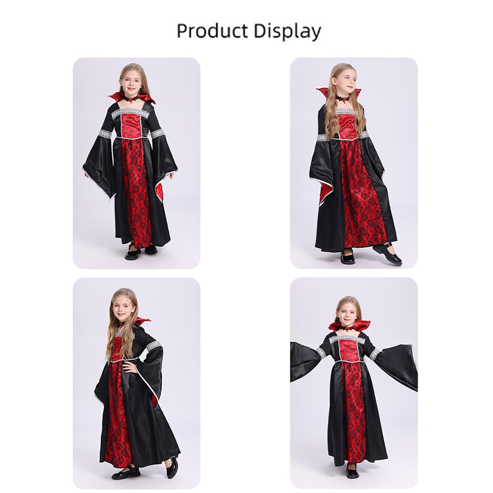 Kırmızı Siyah Cadı Kostümü Kap - Women'S Red Formal Wear incelemesi ve fiyatı