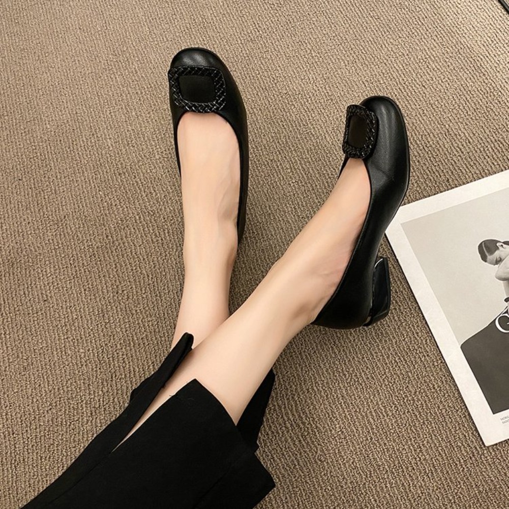 Yumuşak Deri, İnek Tendonu Tab - Womens Heels incelemesi ve fiyatı