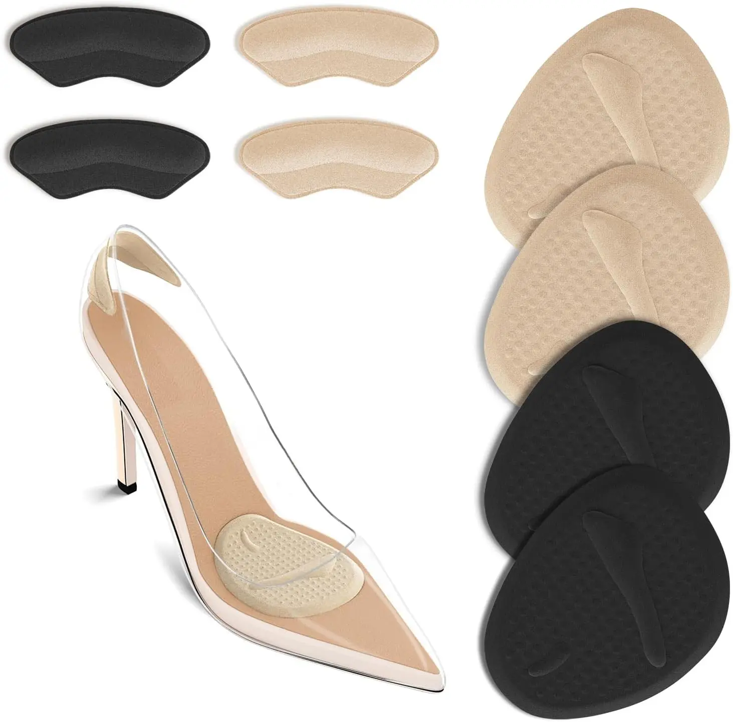 2 Set Topuk Yastığı, Ayak Bile - Womens Heels incelemesi ve fiyatı