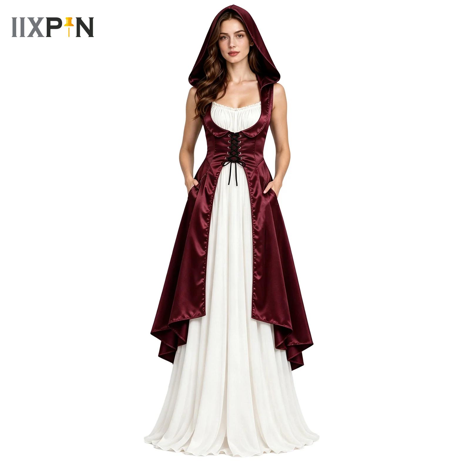 Kadınlar için Rönesans Kostüml - Lace Dress incelemesi ve fiyatı