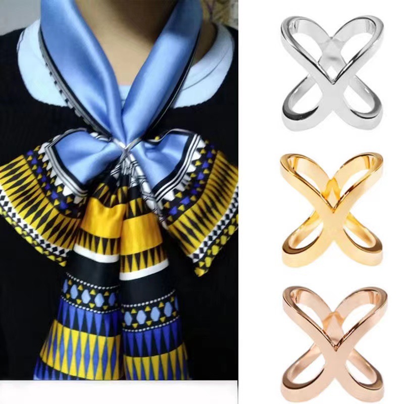 Çok Amaçlı İpek Tokalı Eşarp G - Silk Blouse incelemesi ve fiyatı