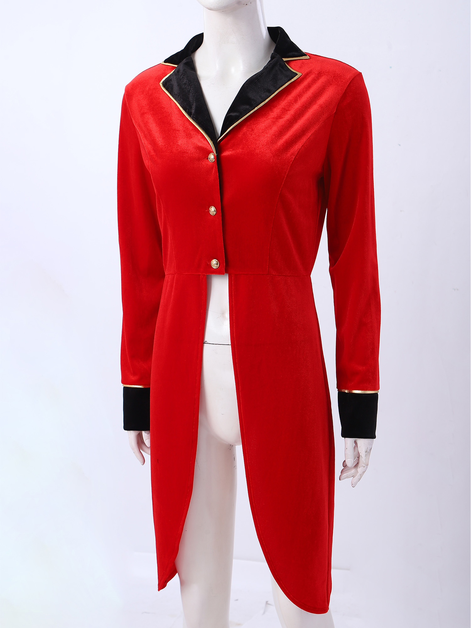 Kadın Sirk Ringmaster Ceketi,  - Womens Blazer incelemesi ve fiyatı