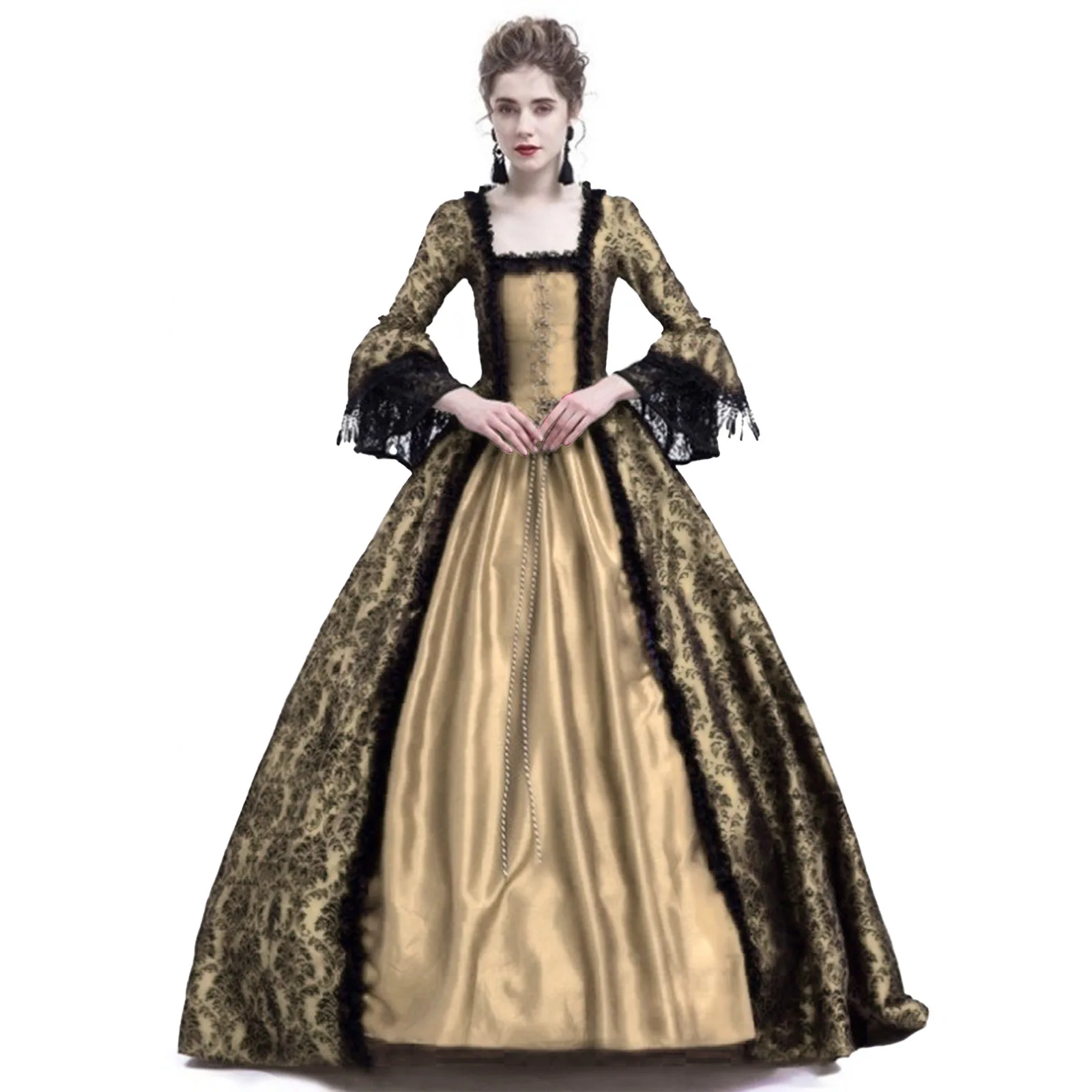 Cosplay ortaçağ saray prenses  - Evening Gown incelemesi ve fiyatı