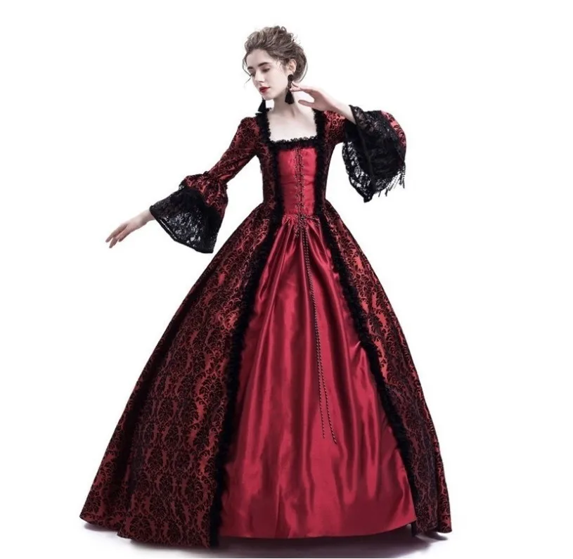 Cosplay ortaçağ saray prenses  - Evening Gown incelemesi ve fiyatı