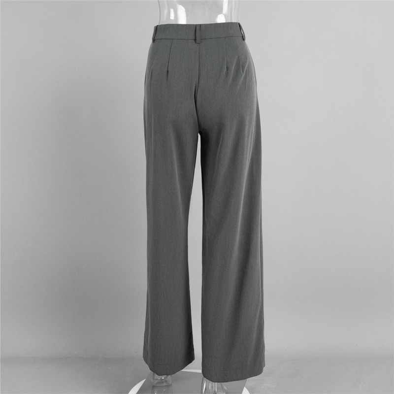 Kadın Takım Pantolon, Geniş Pa - Tailored Trouser Wide incelemesi ve fiyatı