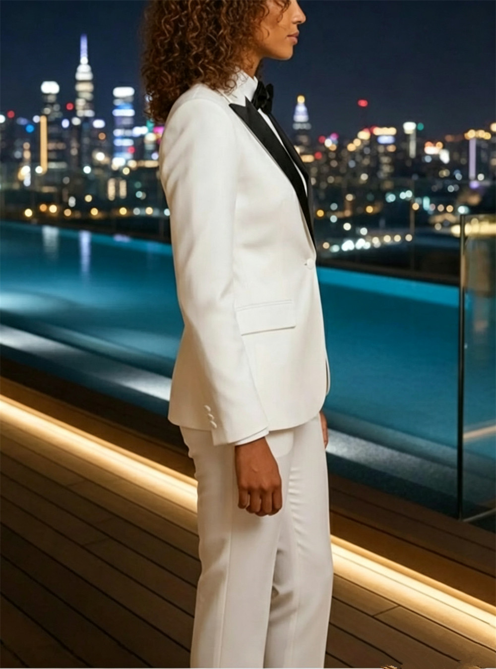 Bayanlar 2 Parça Takım Elbise  - Womens Blazer incelemesi ve fiyatı