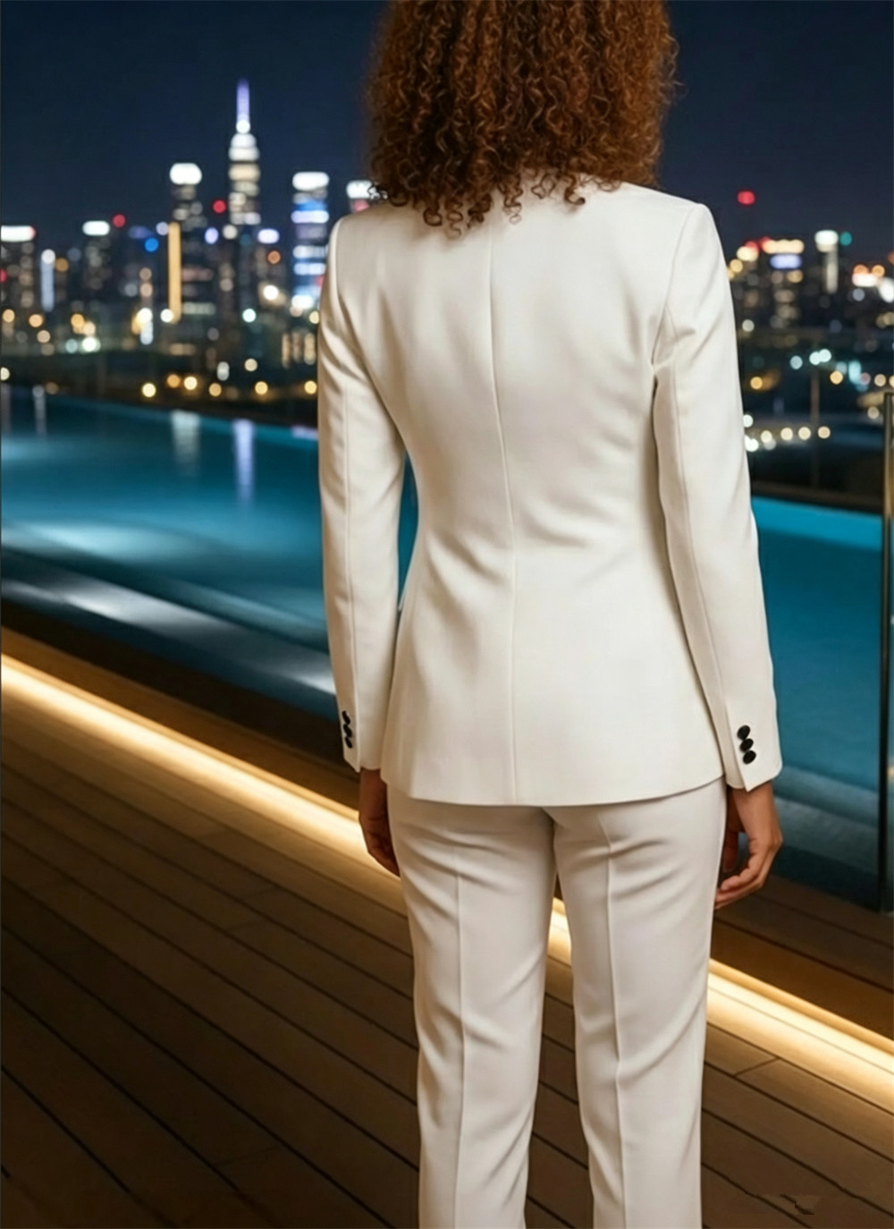 Bayanlar 2 Parça Takım Elbise  - Womens Blazer incelemesi ve fiyatı